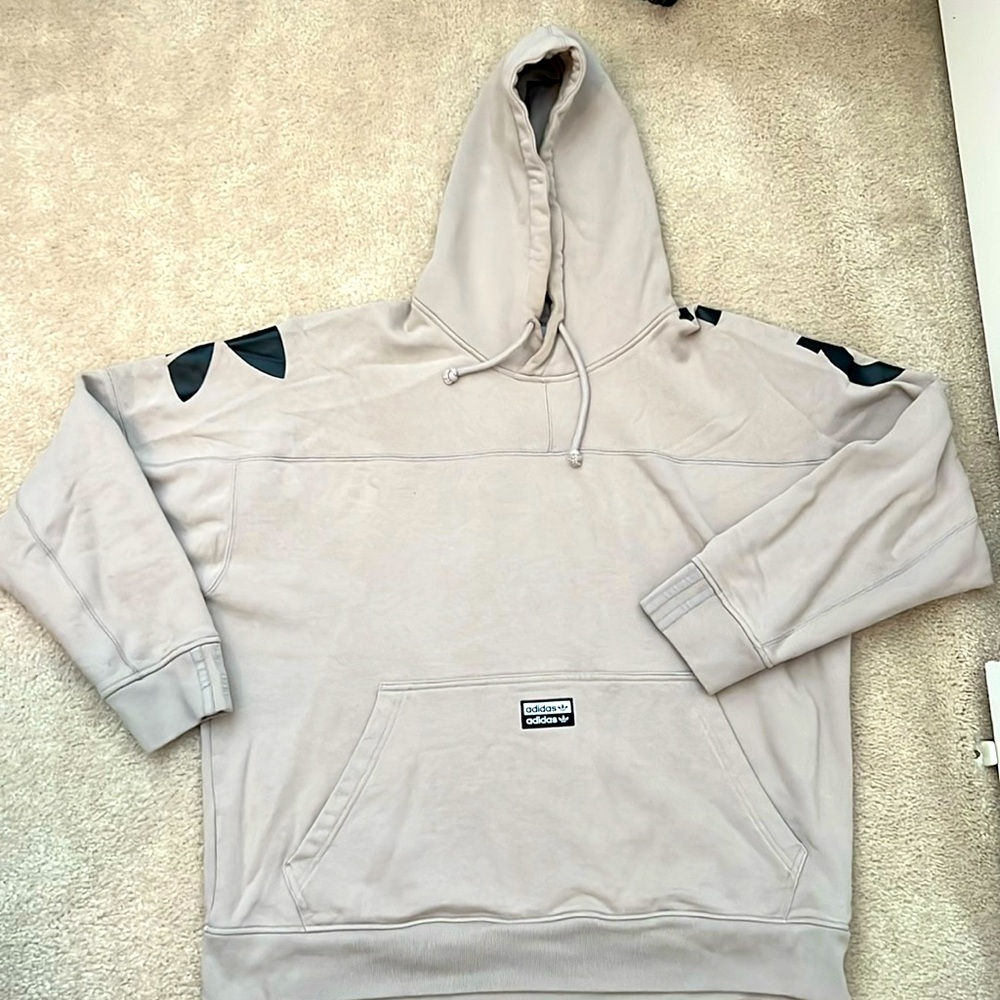 Adidas hoodie